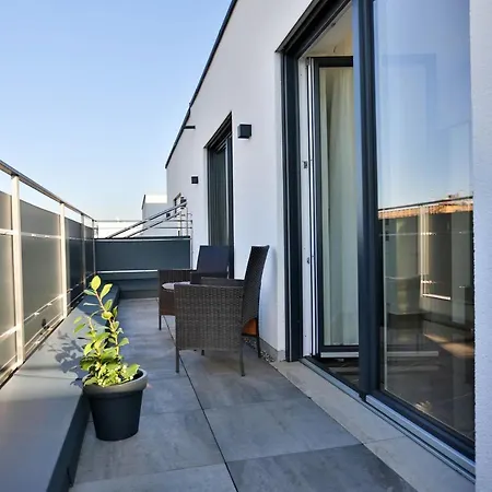 Apartment Ferienwohnung-weinstadt Weinstadt