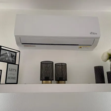 Apartment Ferienwohnung-weinstadt *