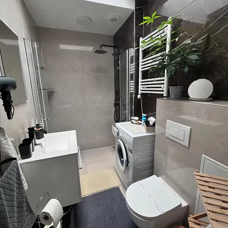 Apartman Ferienwohnung-weinstadt Weinstadt