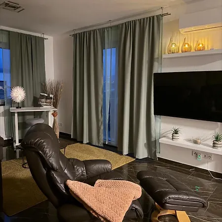 Apartman Ferienwohnung-weinstadt